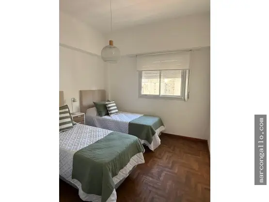 Departamento de 2 ambientes en venta en Centro