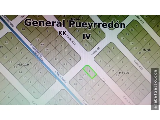 Terreno en venta en Mar del Plata