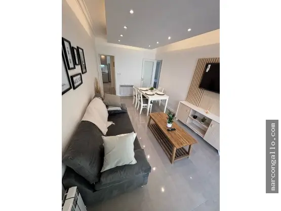 Departamento de 2 ambientes en venta en Centro