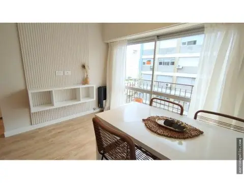 Departamento de 1 ambiente en venta en Centro