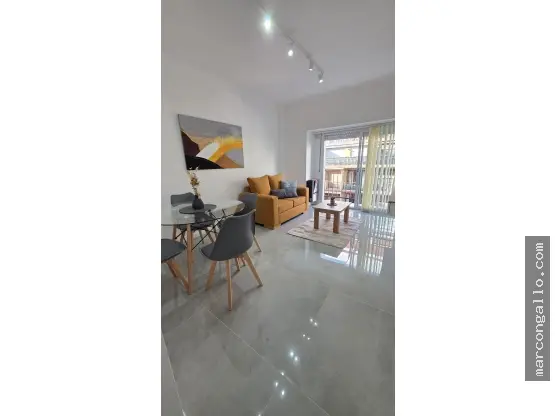 Departamento de 1 ambiente en venta en Centro