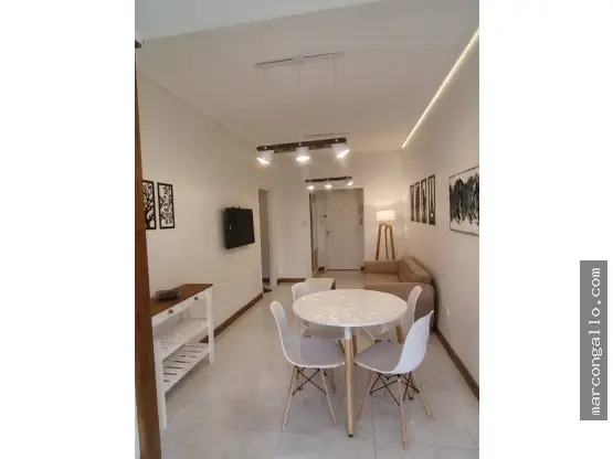 Departamento de 1 ambiente en venta en Centro