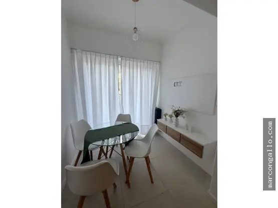 Departamento de 1 ambiente en venta en Centro