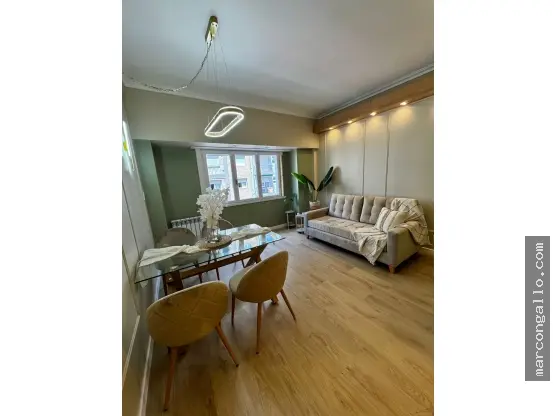 Departamento de 1 ambiente en venta en Centro