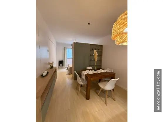Departamento de 1 ambiente en venta en Centro
