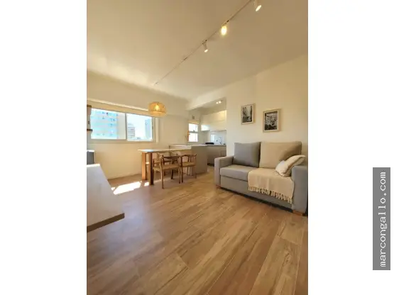 Departamento de 1 ambiente en venta en ESTACION TERMINAL (ALDREY)