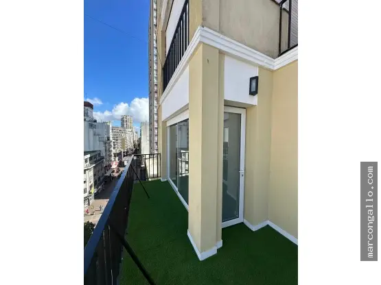 Departamento de 3 ambientes en venta en Centro