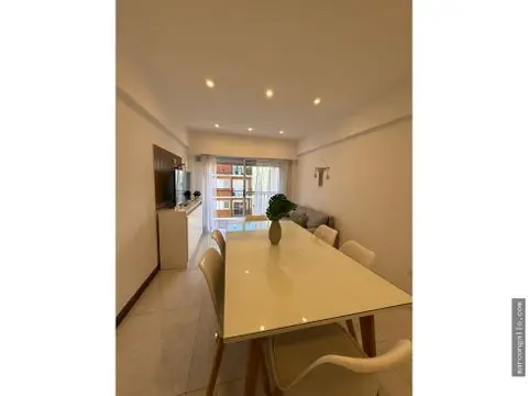 Departamento de 2 ambientes en venta en Centro