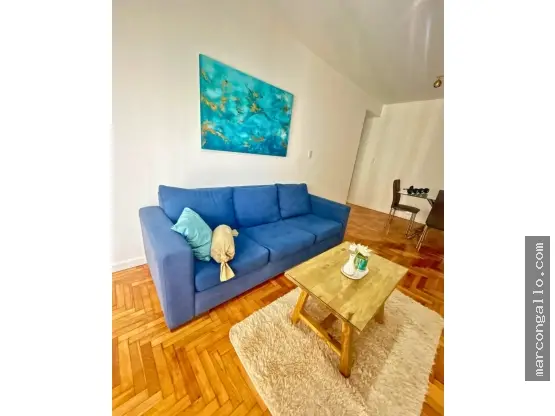 Departamento de 1 ambiente en venta en Centro
