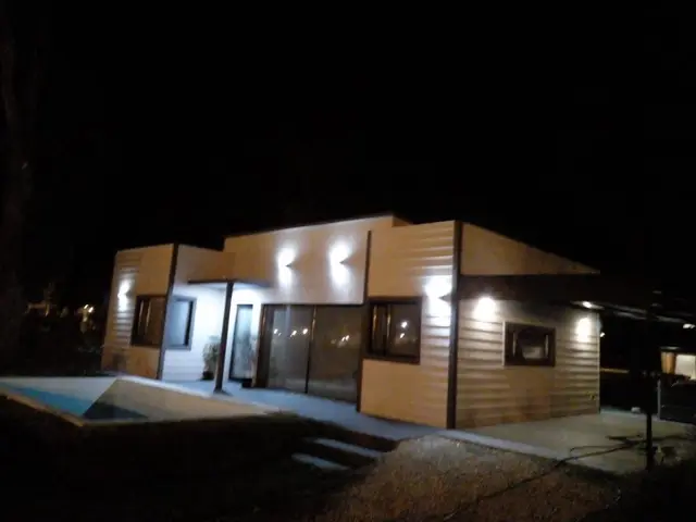 Casa de 3 ambientes en venta en La Armonía