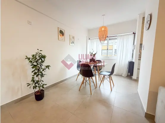 Departamento de 2 ambientes en venta en Centro