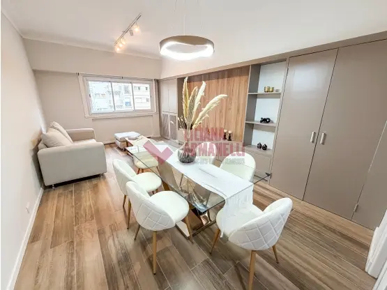 Departamento de 3 ambientes en venta en Centro