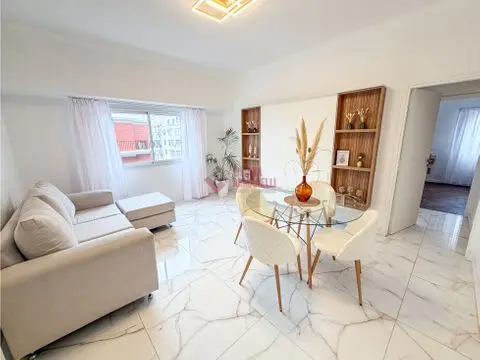 Departamento de 3 ambientes en venta en Centro