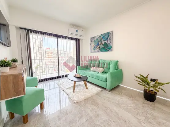 Departamento de 3 ambientes en venta en Centro