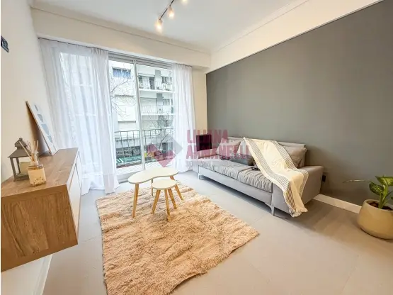 Departamento de 2 ambientes en venta en Centro