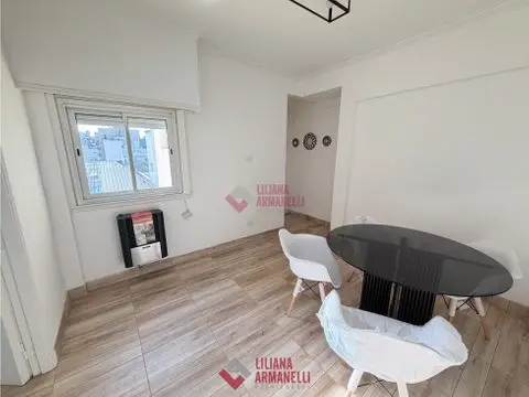 Departamento de 3 ambientes en venta en Centro