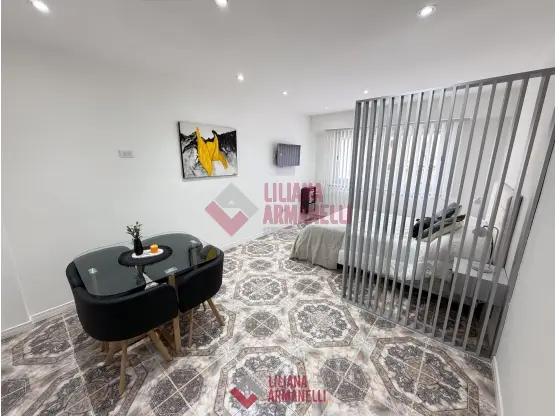 Departamento de 1 ambiente en venta en Centro