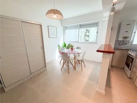 Departamento de 1 ambiente en venta en Centro