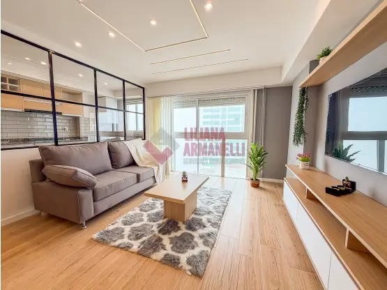 Departamento de 3 ambientes en venta en LA PERLA