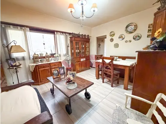 Departamento de 3 ambientes en venta en Centro