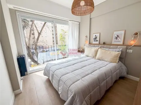 Departamento de 1 ambiente en venta en Área Centro
