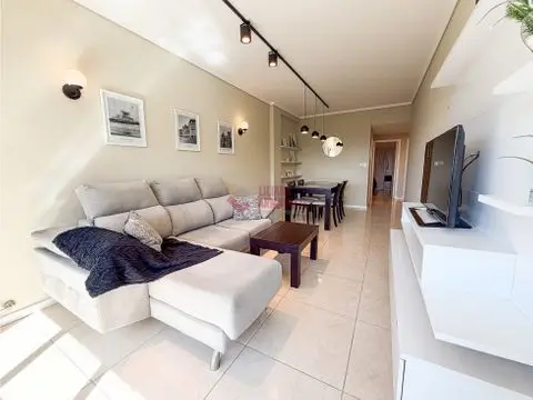 Departamento de 2 ambientes en venta en Plaza Colón