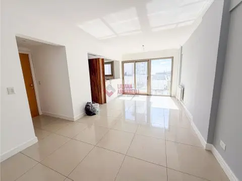 Departamento de 3 ambientes en venta en La Perla