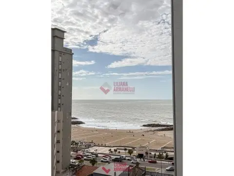Departamento de 2 ambientes en venta en La Perla