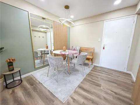 Departamento de 1 ambiente en venta en Punta Iglesia