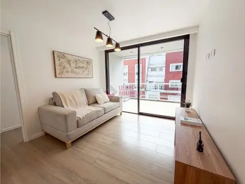 Departamento de 2 ambientes en venta en Plaza Colón