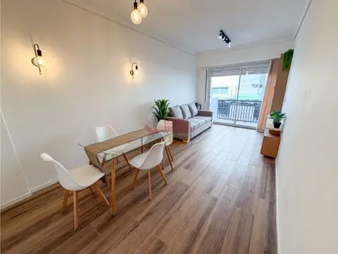 Departamento de 2 ambientes en venta en Plaza Colón