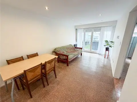 Departamento de 2 ambientes en venta en Mar del Plata