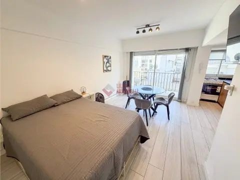 Departamento de 1 ambiente en venta en Área Centro