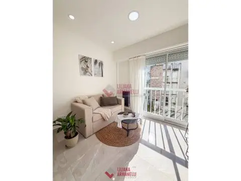 Departamento de 1 ambiente en alquiler en Plaza Mitre