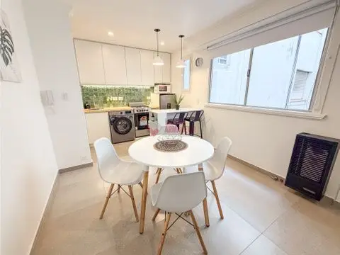 Departamento de 1 ambiente en venta en Área Centro