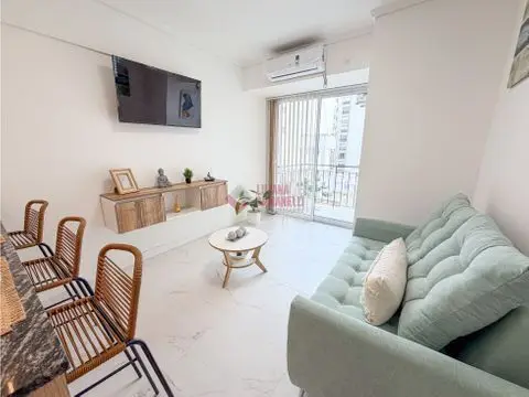 Departamento de 3 ambientes en venta en Área Centro