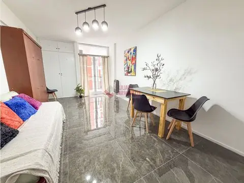 Departamento de 1 ambiente en venta en Güemes