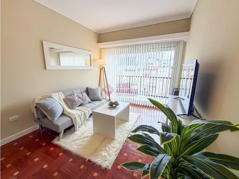 Departamento de 3 ambientes en venta en Área Centro