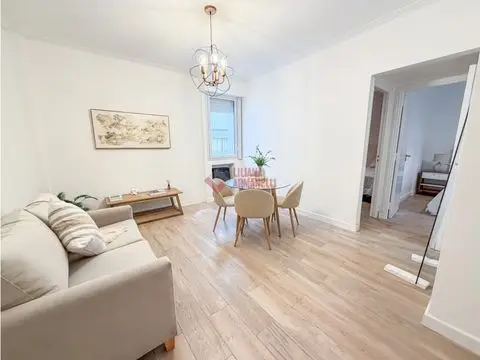 Departamento de 3 ambientes en venta en Área Centro