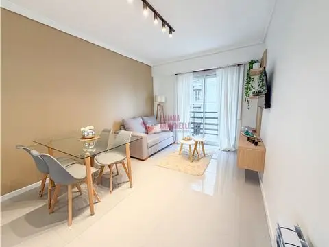 Departamento de 3 ambientes en venta en Área Centro