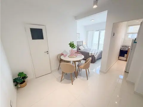 Departamento de 1 ambiente en venta en Área Centro