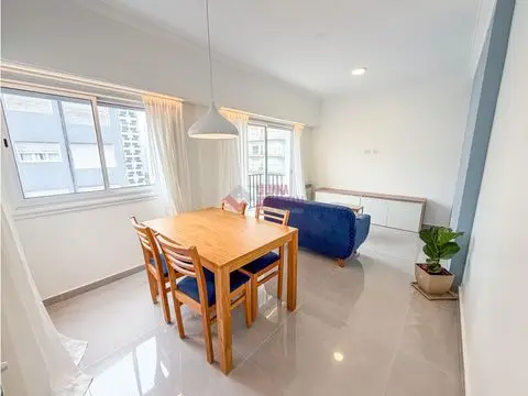 Departamento de 3 ambientes en venta en Área Centro