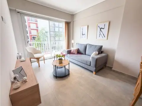 Departamento de 3 ambientes en venta en Plaza Colón