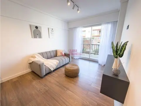 Departamento de 2 ambientes en venta en Área Centro