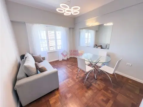 Departamento de 3 ambientes en venta en Punta Iglesias