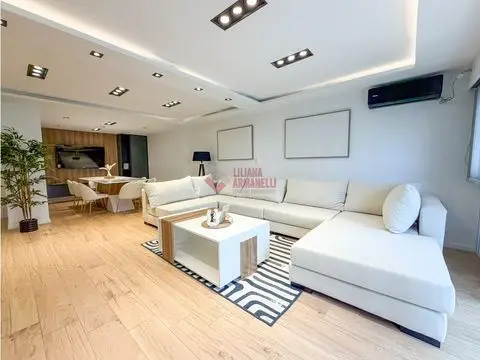 Departamento de 4 ambientes en venta en Plaza Mitre