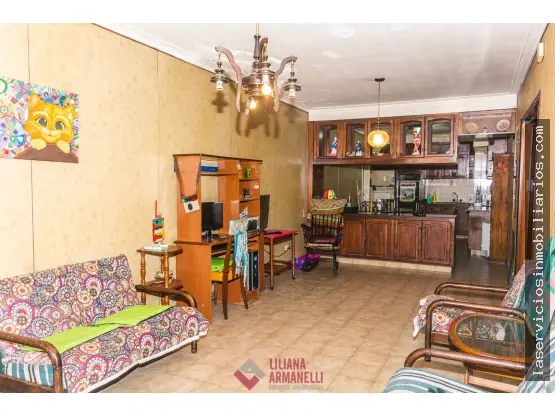 Casa de 3 ambientes en venta en DON BOSCO