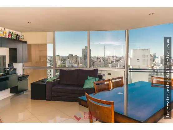 Departamento de 2 ambientes en venta en Centro