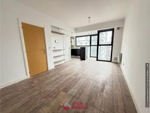 Departamento de 2 ambientes en venta en Centro
