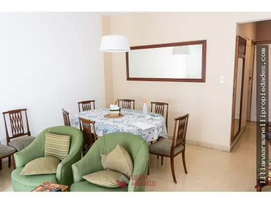 Departamento de 3 ambientes en venta en Centro